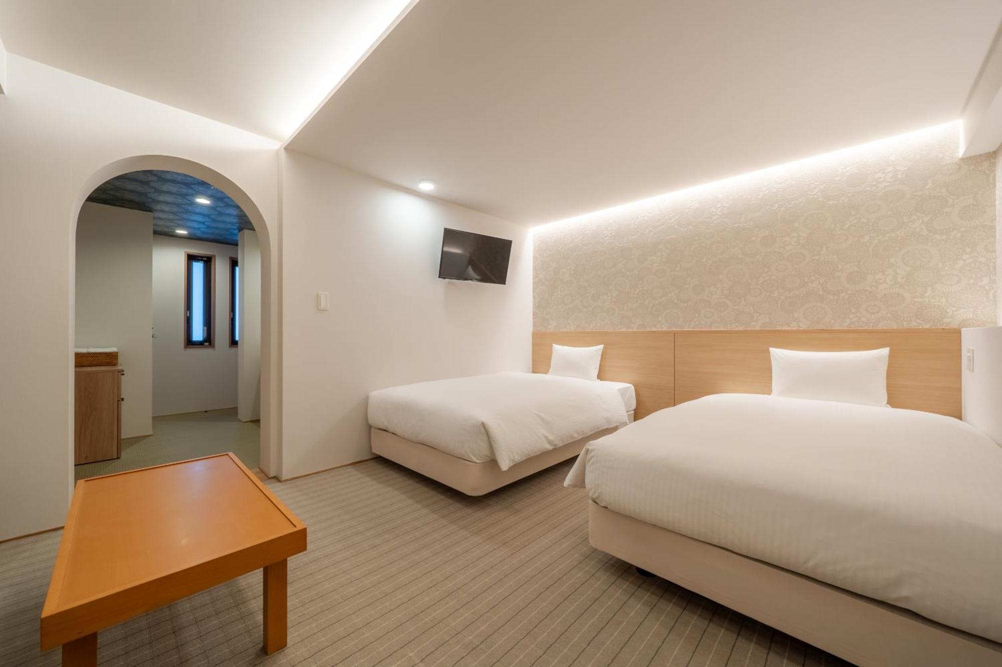 Resi Stay Hachi Inn Киото Екстериор снимка