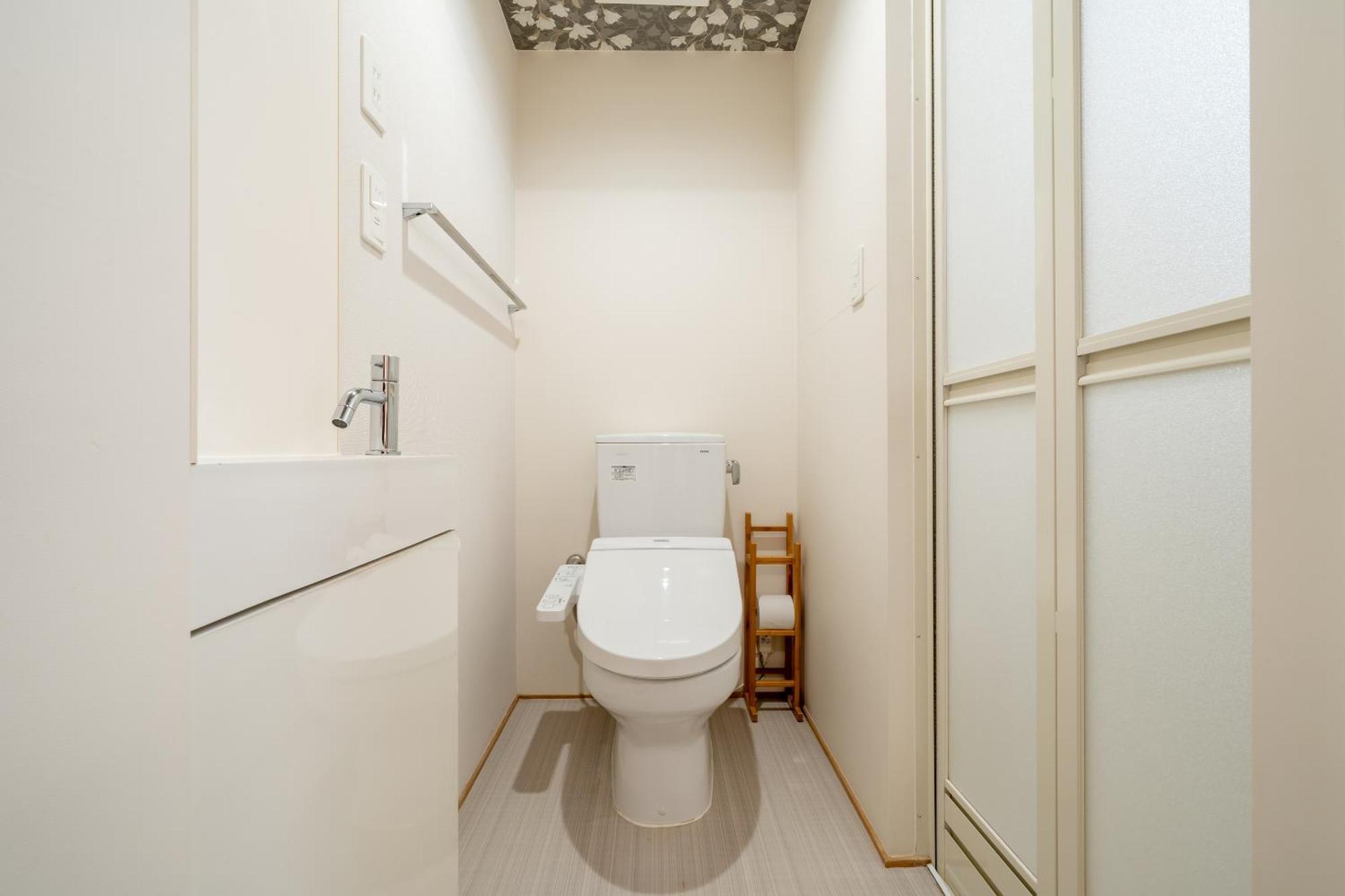 Resi Stay Hachi Inn Киото Екстериор снимка