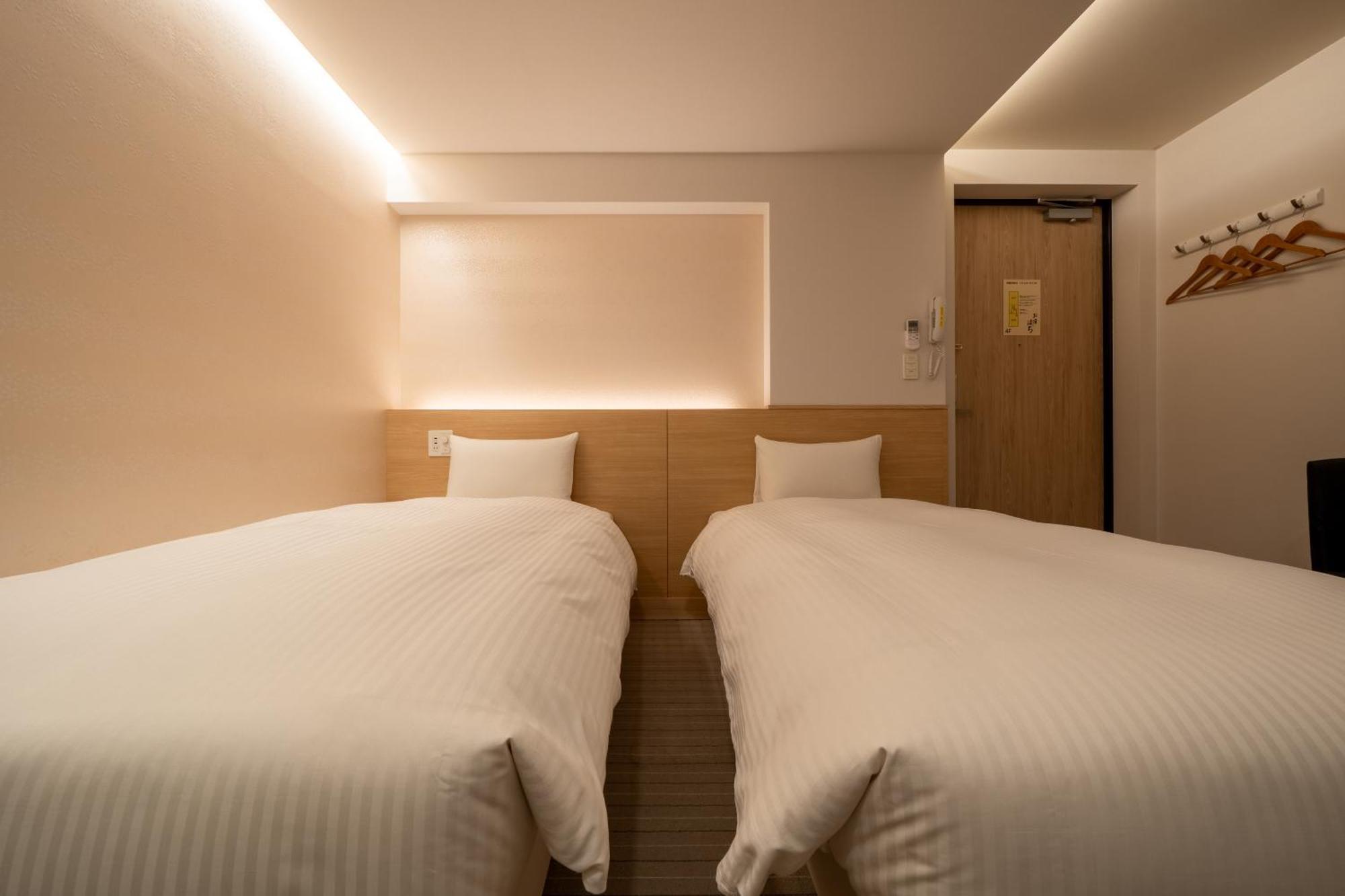 Resi Stay Hachi Inn Киото Екстериор снимка