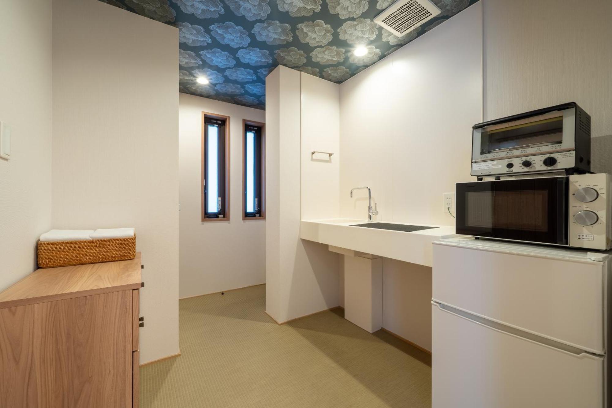 Resi Stay Hachi Inn Киото Екстериор снимка