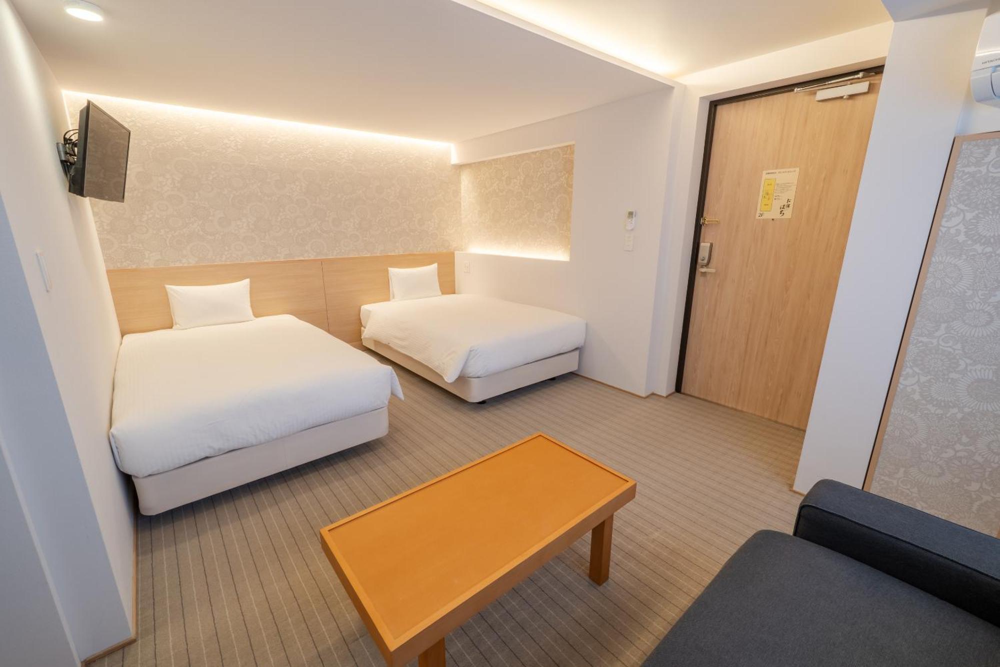 Resi Stay Hachi Inn Киото Екстериор снимка