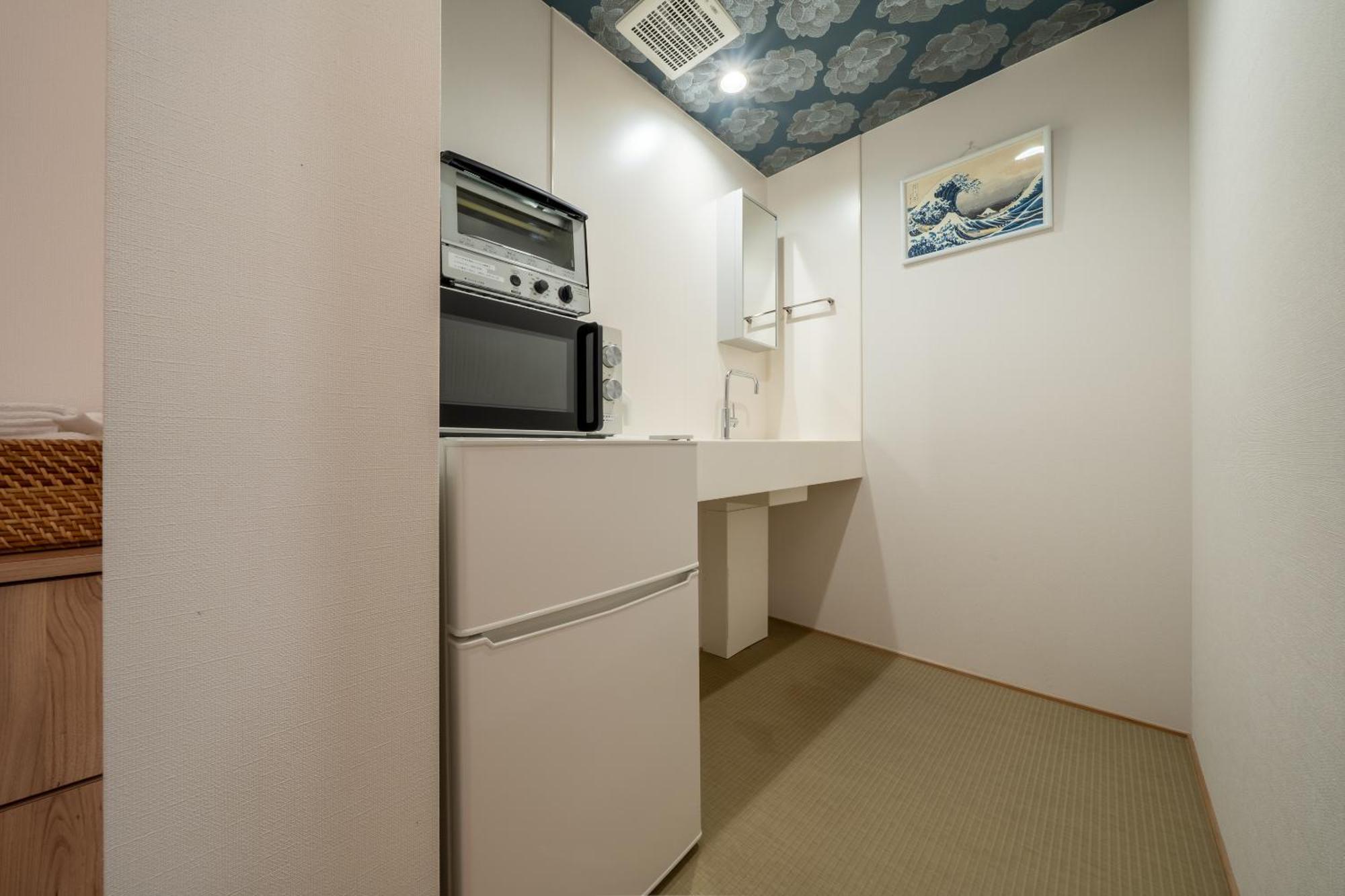 Resi Stay Hachi Inn Киото Екстериор снимка