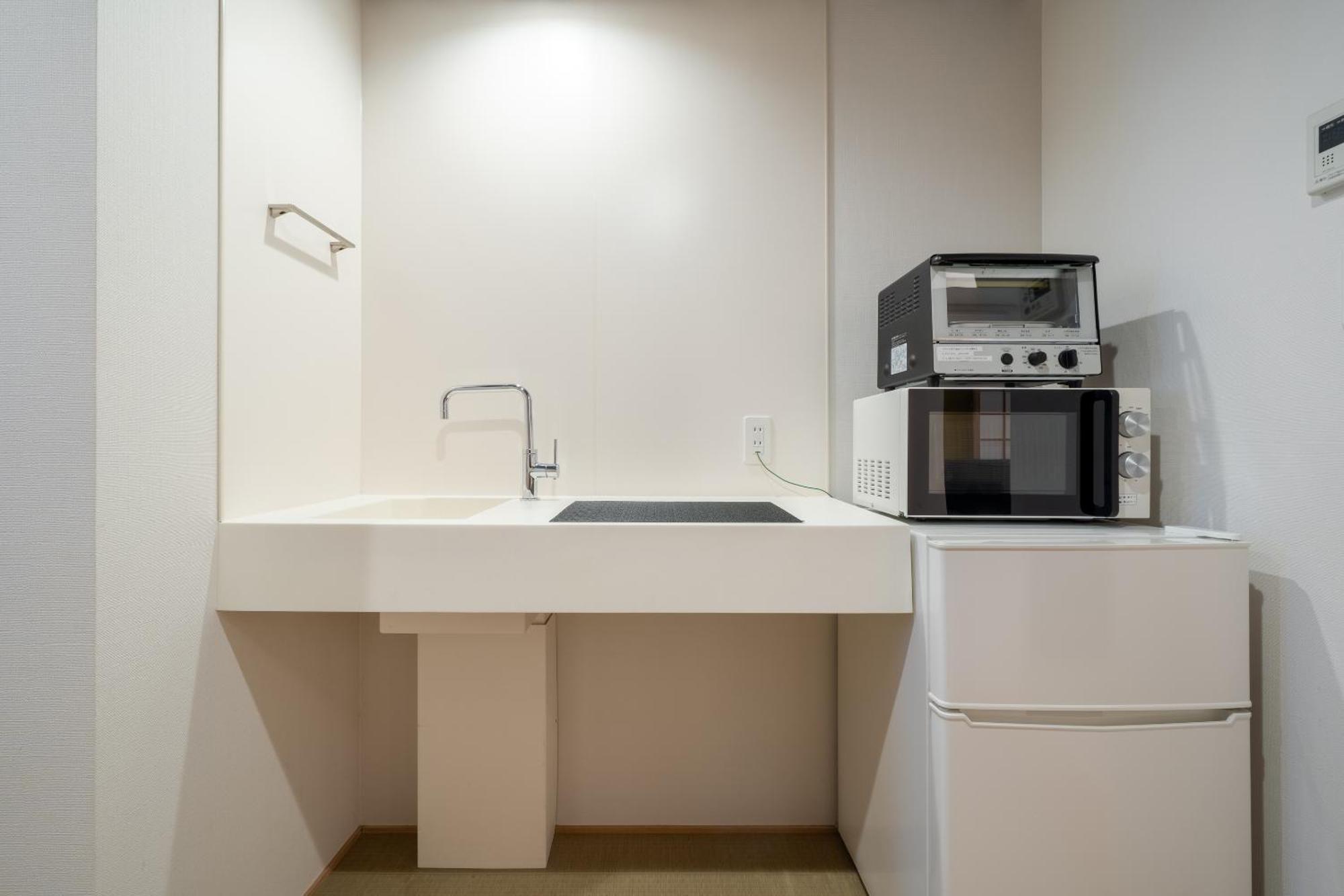 Resi Stay Hachi Inn Киото Екстериор снимка