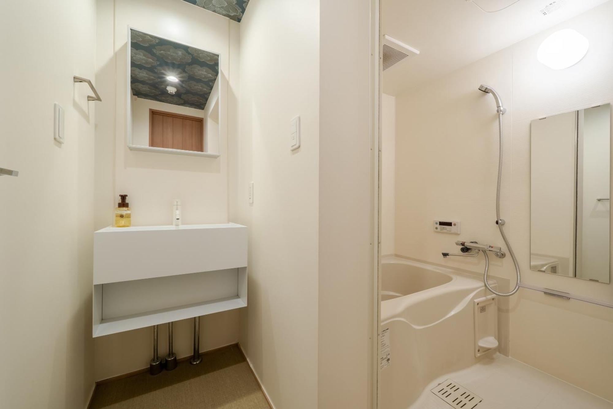 Resi Stay Hachi Inn Киото Екстериор снимка