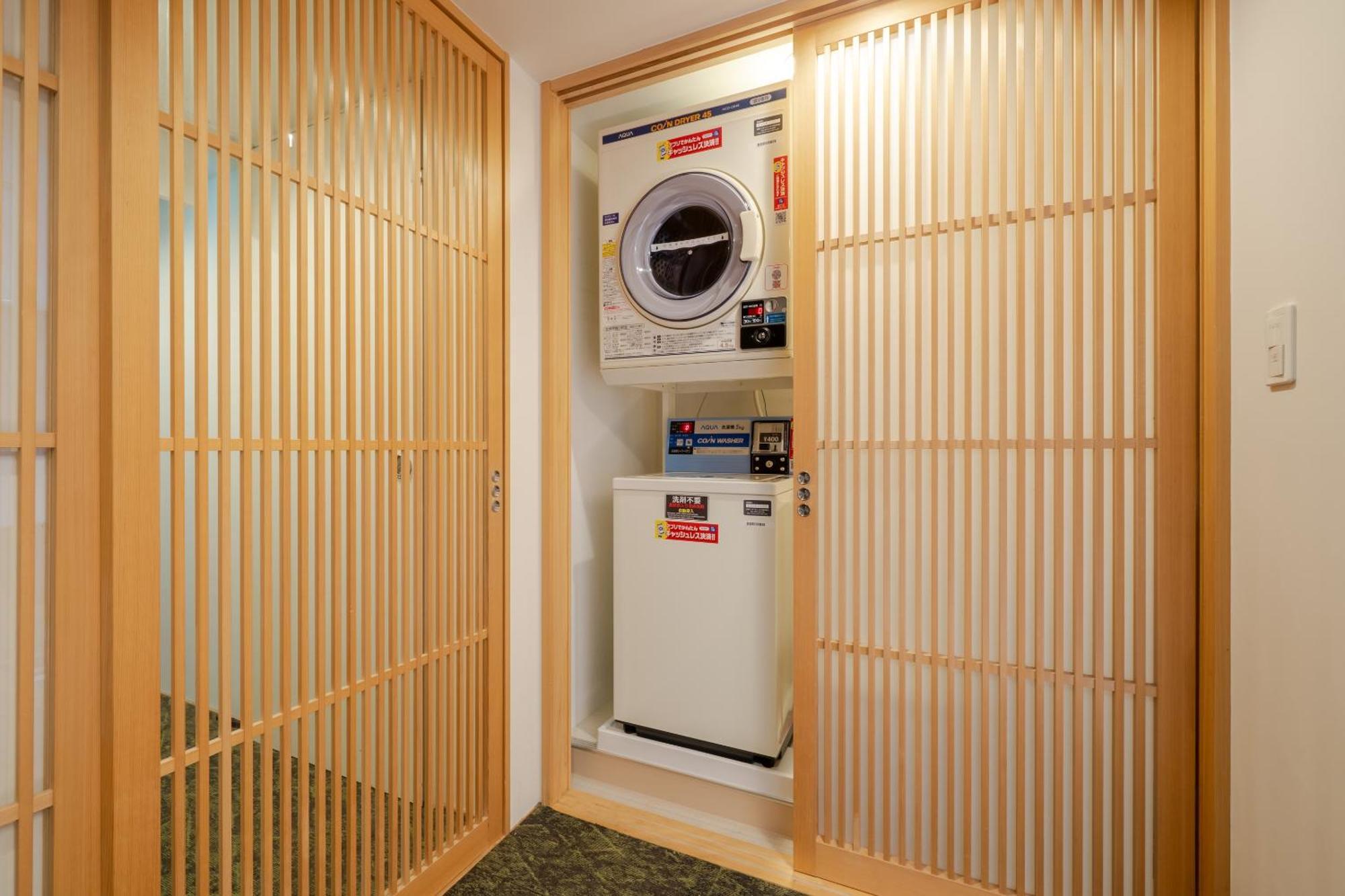 Resi Stay Hachi Inn Киото Екстериор снимка